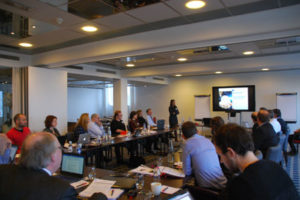HiSea Project kicks off in The Hague, placing end-users’ needs at centre