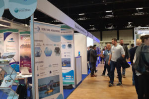 HiSea draws attention at two leading international conferences on aquaculture and marine